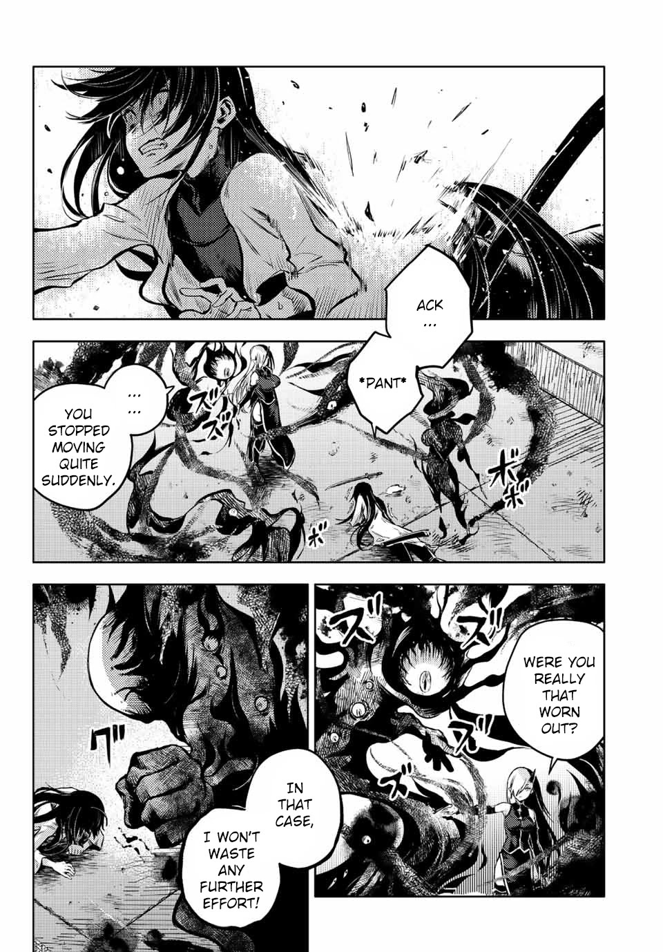 Peach Boy Riverside Chapter 56 page 10 - Chapter 56: That Which Dwells in the Depth of the Heart