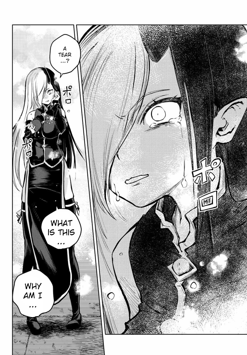 Peach Boy Riverside Chapter 56 page 14 - Chapter 56: That Which Dwells in the Depth of the Heart