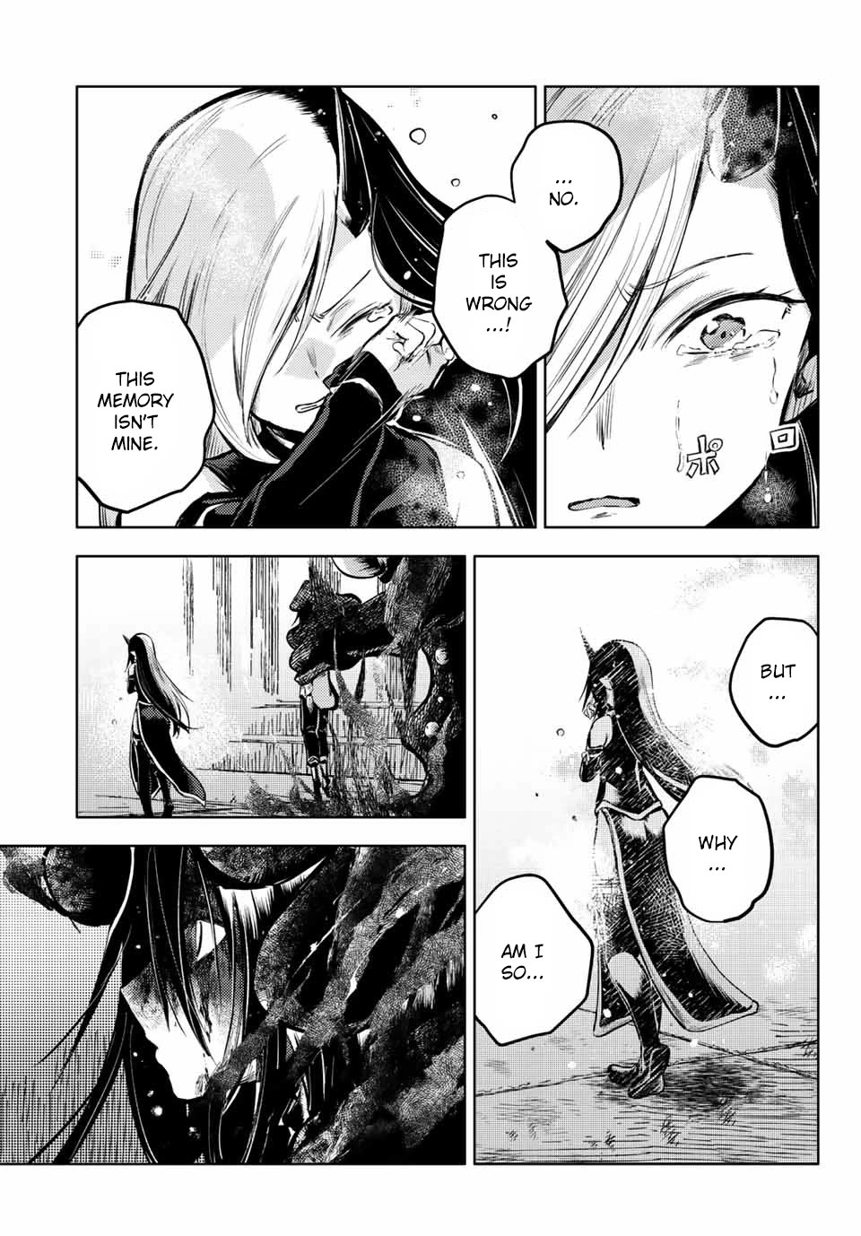 Peach Boy Riverside Chapter 56 page 15 - Chapter 56: That Which Dwells in the Depth of the Heart