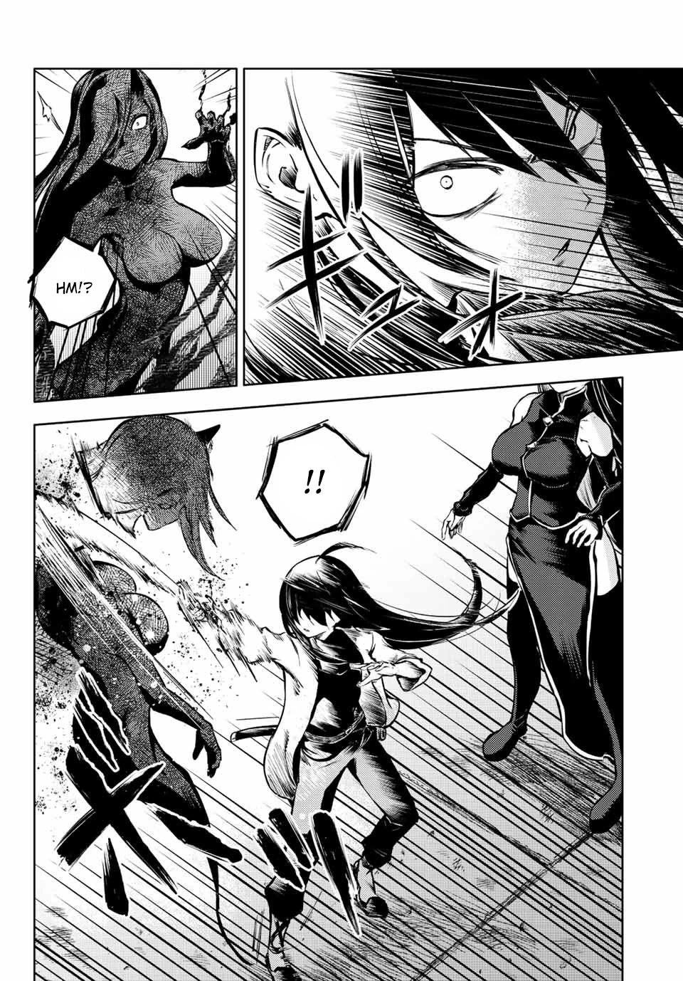 Peach Boy Riverside Chapter 56 page 6 - Chapter 56: That Which Dwells in the Depth of the Heart