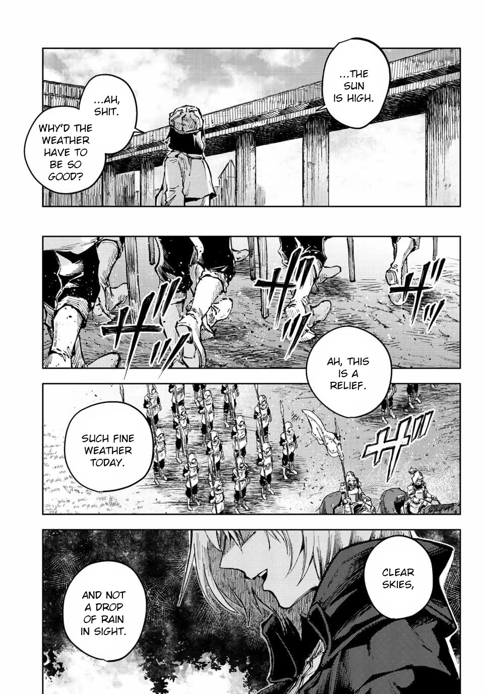 Peach Boy Riverside Chapter 57 page 19 - Chapter 57: Reunion and Determination
