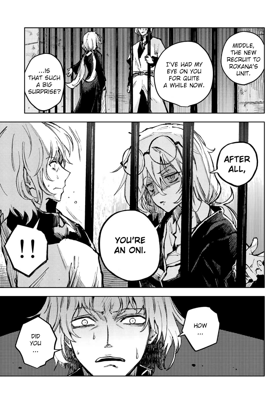 Peach Boy Riverside Chapter 58 page 10 - Chapter 58: Underground and Taboo