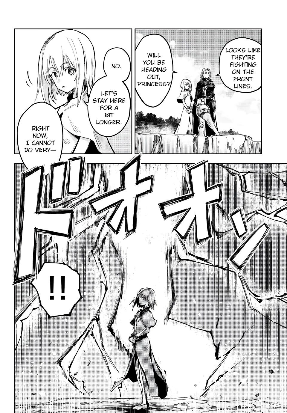 Peach Boy Riverside Chapter 59 page 20 - Chapter 59: Witch and Witch