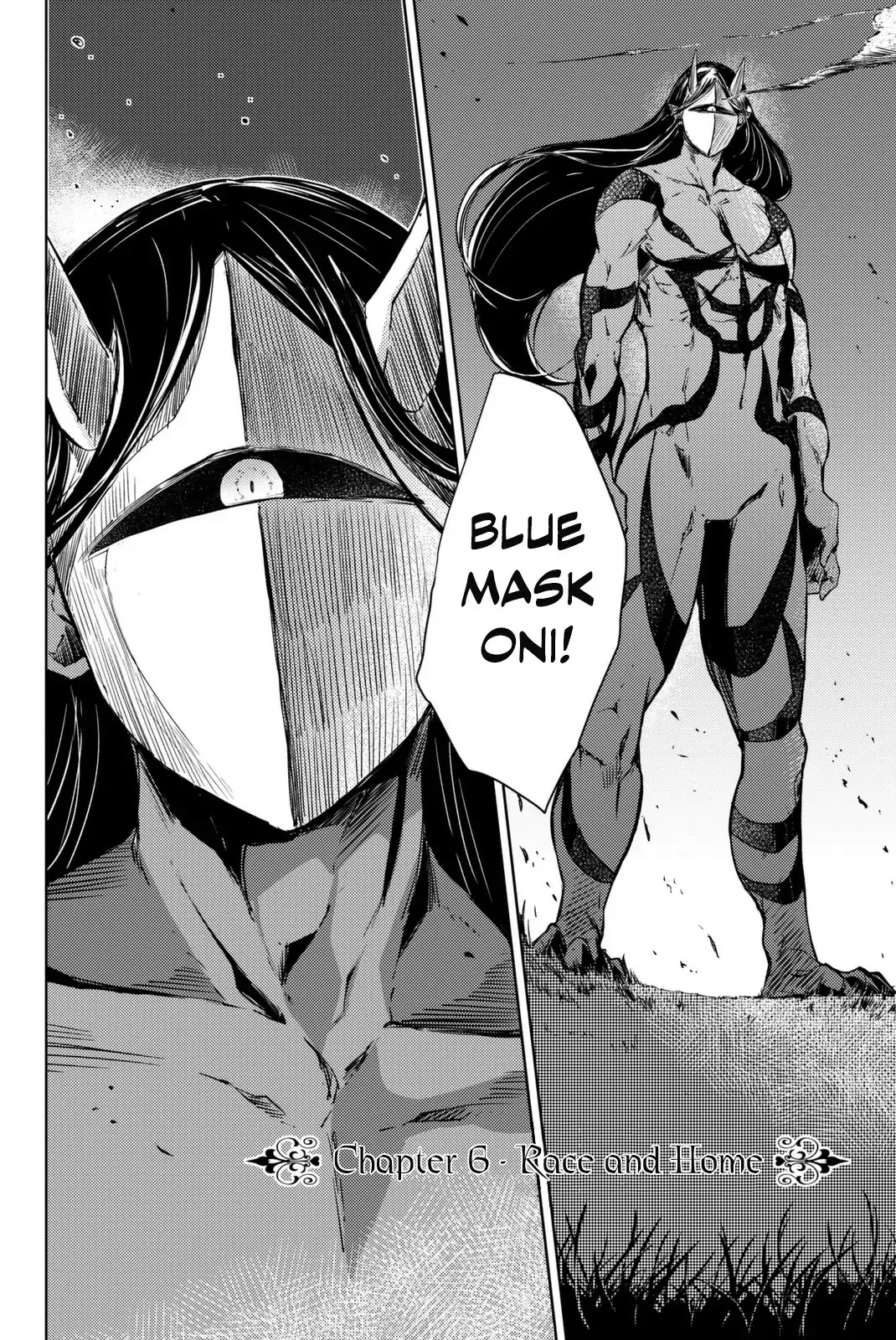 Peach Boy Riverside Chapter 6 page 3 - Chapter 6: Race and Home