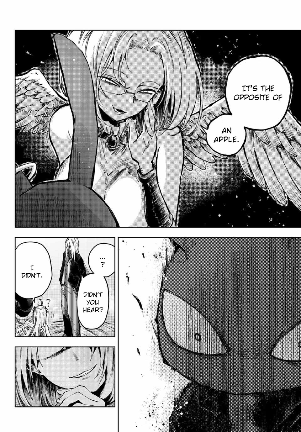 Peach Boy Riverside Chapter 61 page 16 - Chapter 61: Crow and the One who waits