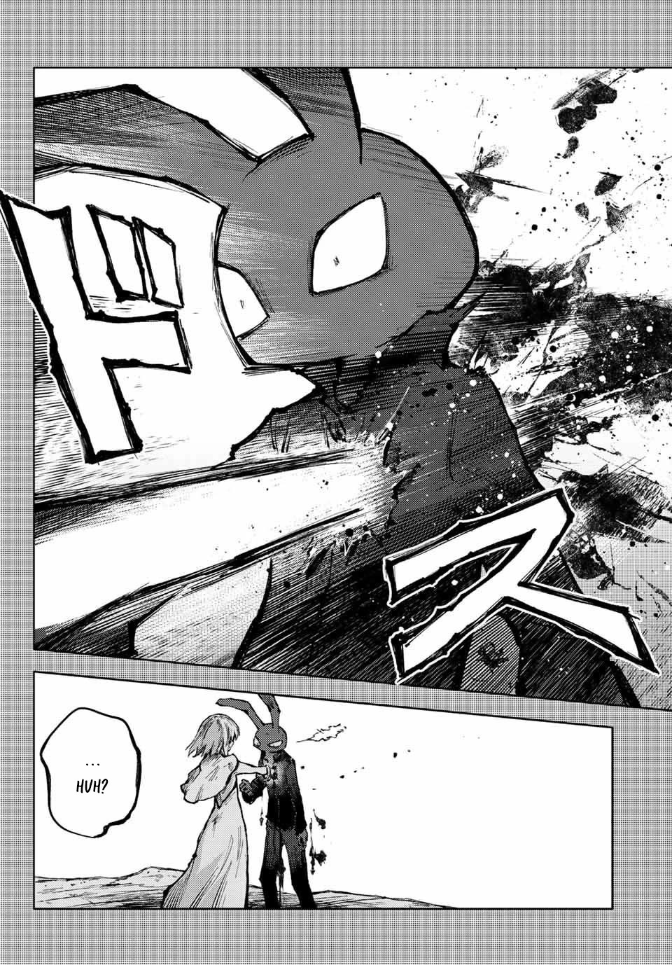 Peach Boy Riverside Chapter 61 page 2 - Chapter 61: Crow and the One who waits