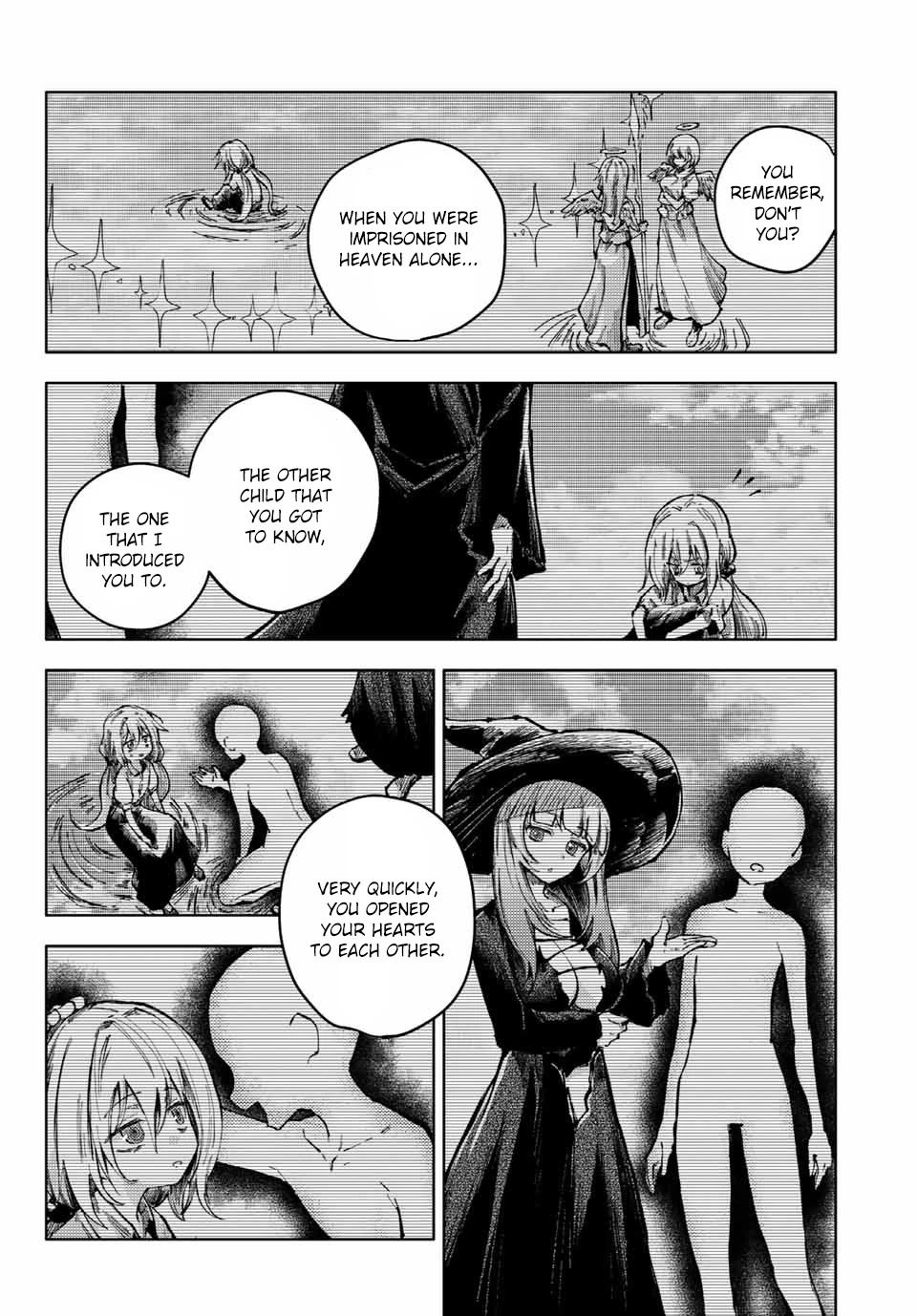 Peach Boy Riverside Chapter 62 page 10 - Chapter 62: Concept and Negation