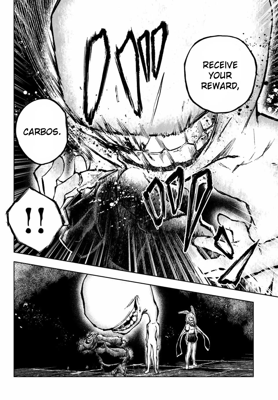 Peach Boy Riverside Chapter 62 page 14 - Chapter 62: Concept and Negation
