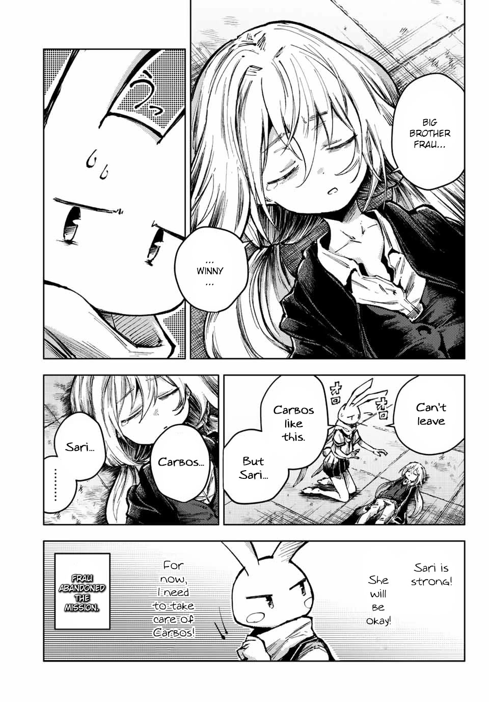 Peach Boy Riverside Chapter 62 page 21 - Chapter 62: Concept and Negation
