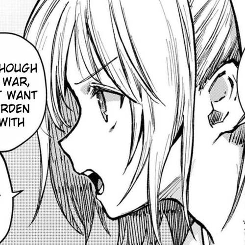 Peach Boy Riverside Chapter 63: Jucerino and the war cover