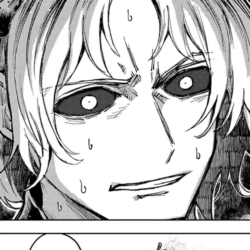 Peach Boy Riverside Chapter 64: Masked Oni God and Thinking Oni God cover