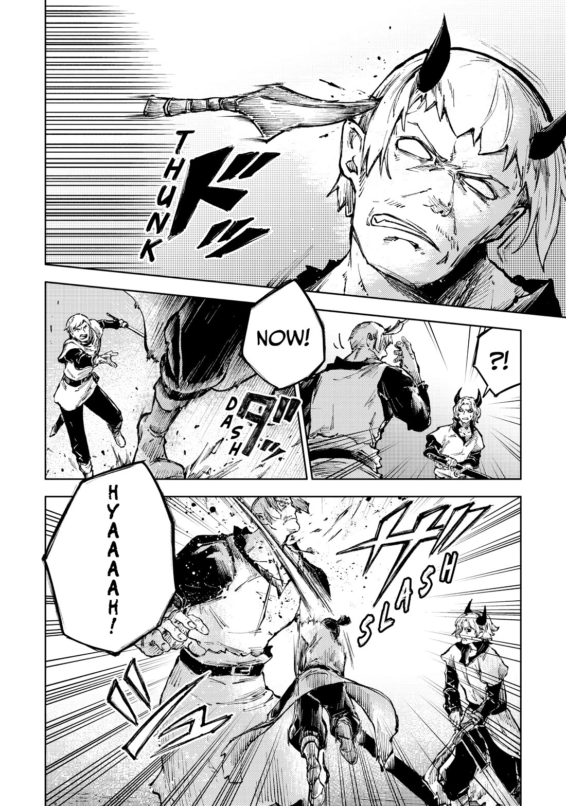 Peach Boy Riverside Chapter 66 page 12 - Chapter 66