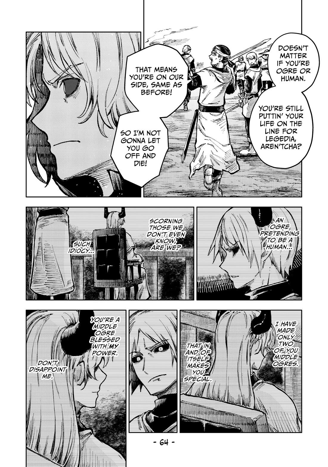 Peach Boy Riverside Chapter 66 page 14 - Chapter 66
