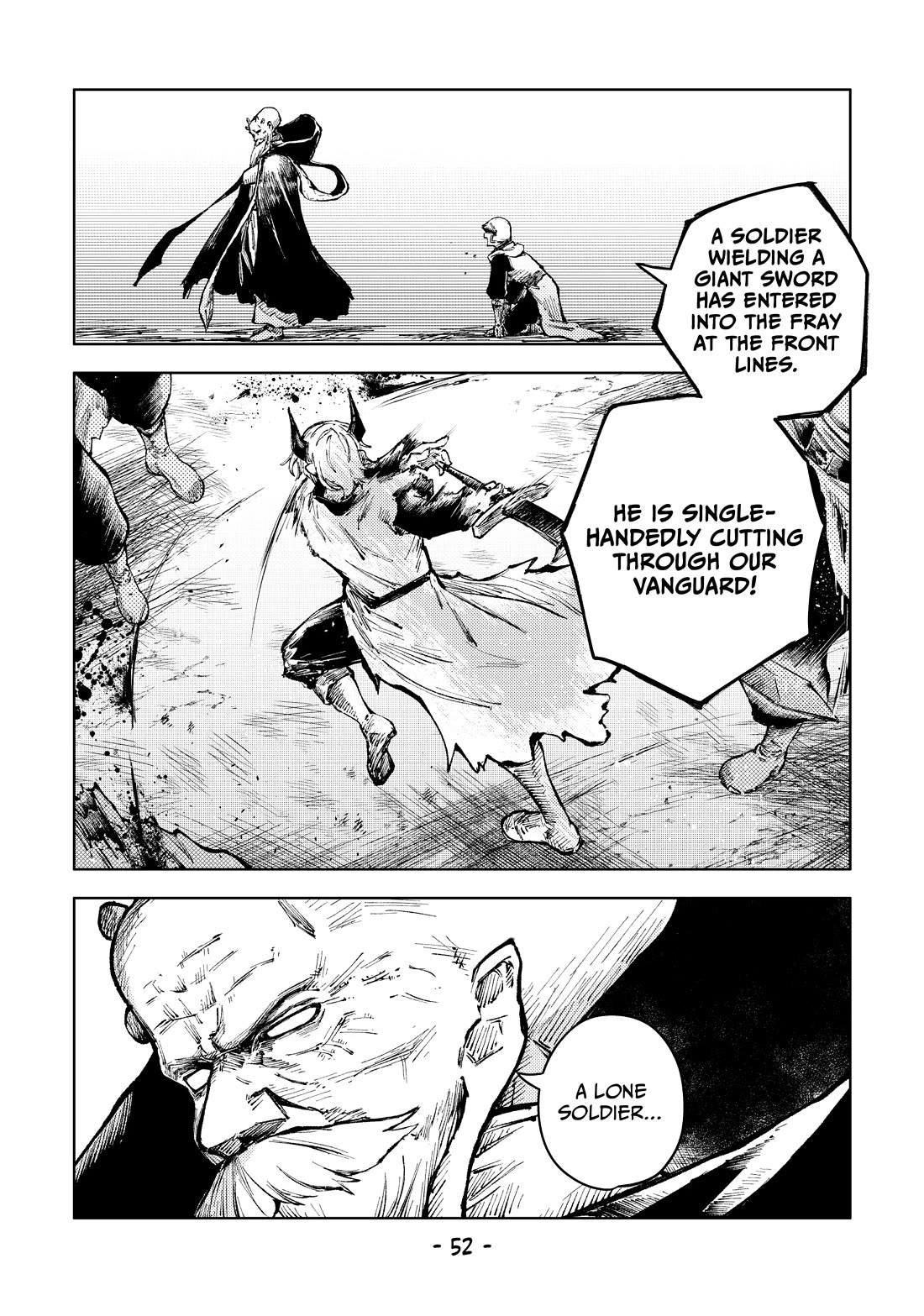 Peach Boy Riverside Chapter 66 page 2 - Chapter 66