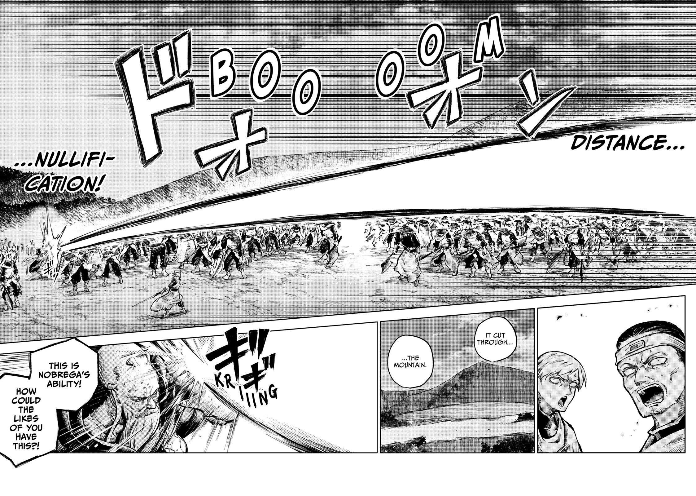 Peach Boy Riverside Chapter 66 page 20 - Chapter 66