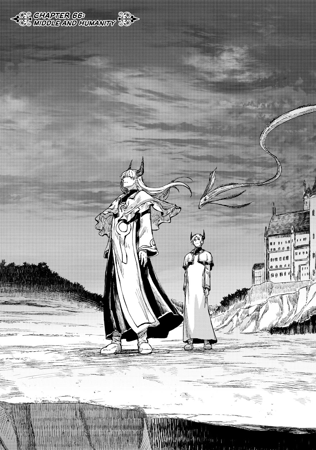 Peach Boy Riverside Chapter 66 page 3 - Chapter 66