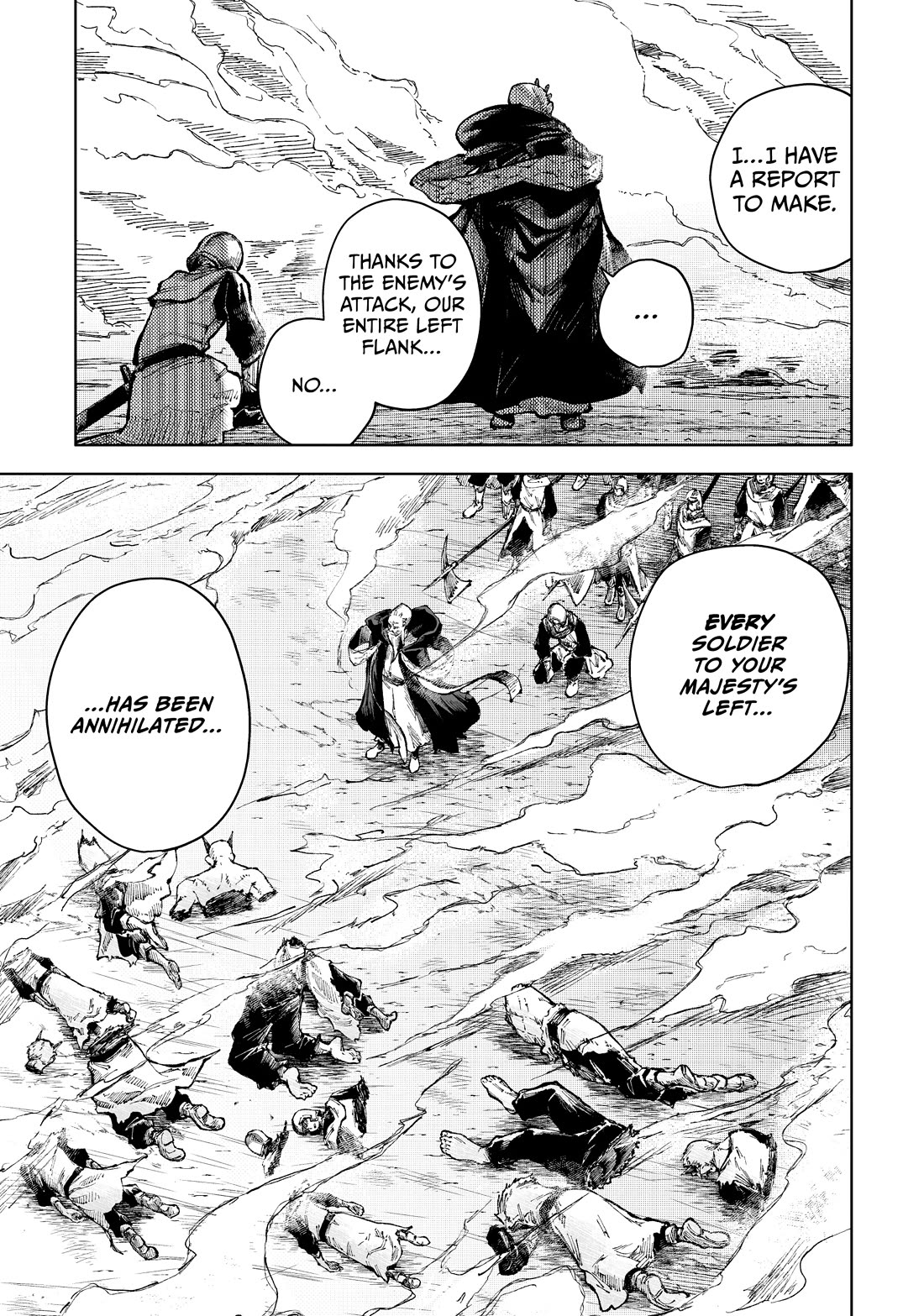 Peach Boy Riverside Chapter 67 page 1 - Chapter 67
