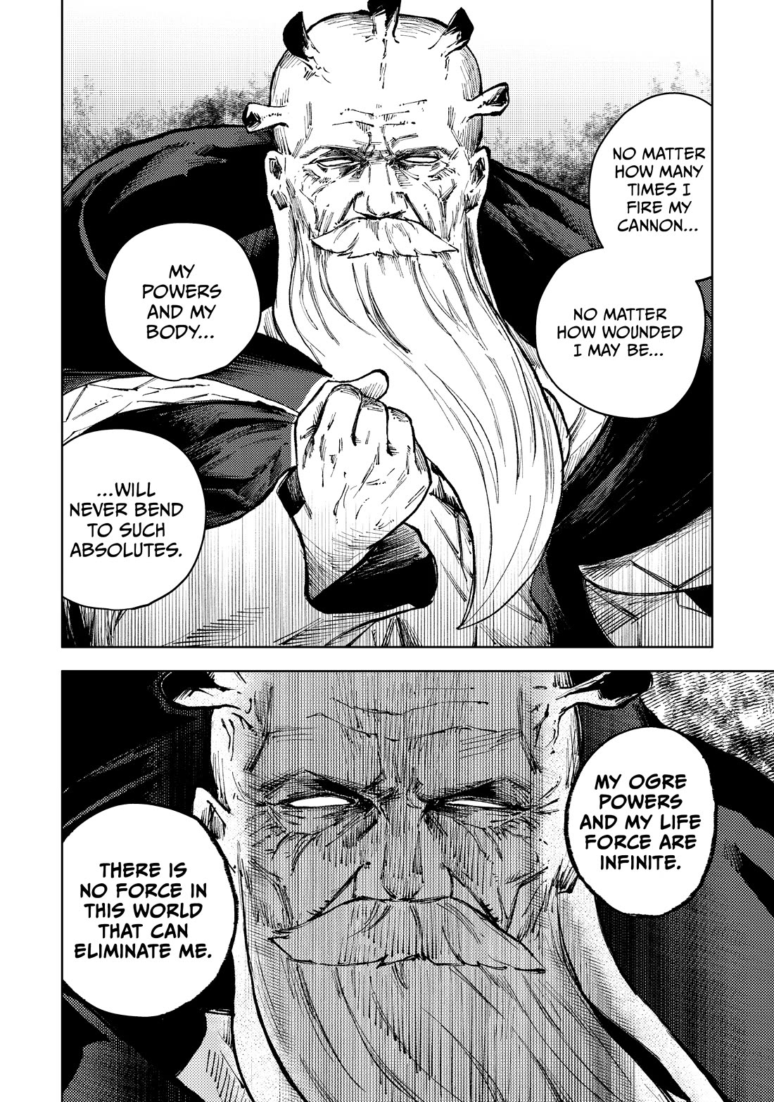 Peach Boy Riverside Chapter 67 page 16 - Chapter 67