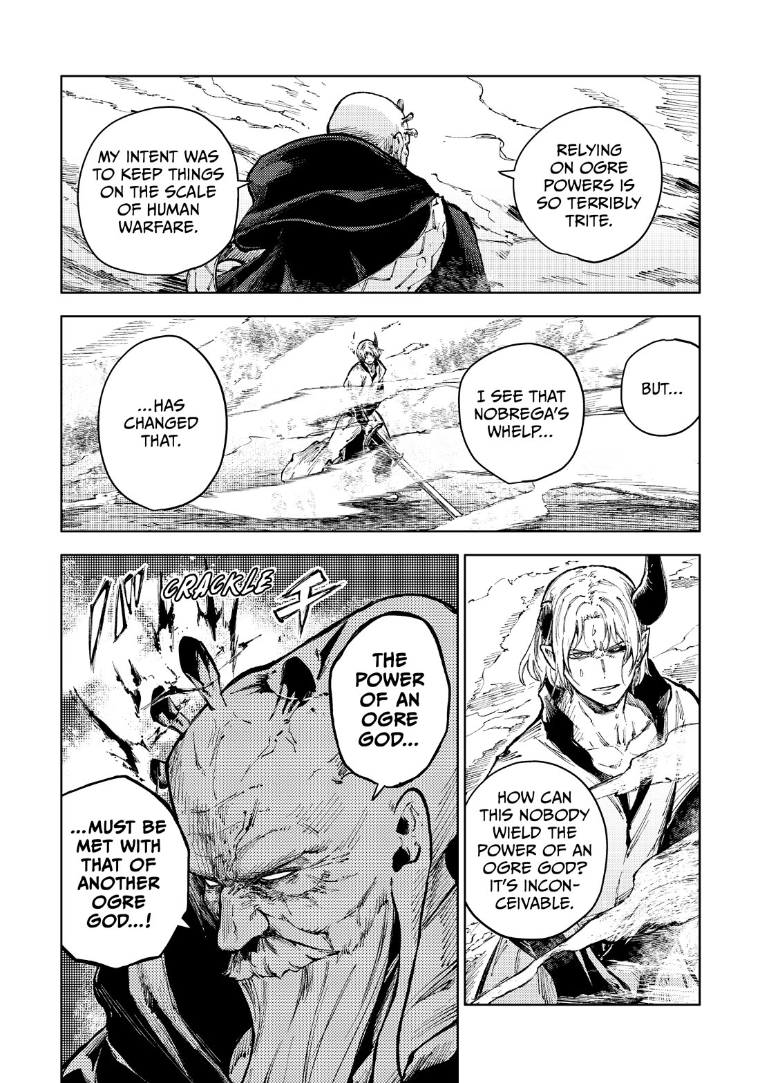 Peach Boy Riverside Chapter 67 page 2 - Chapter 67