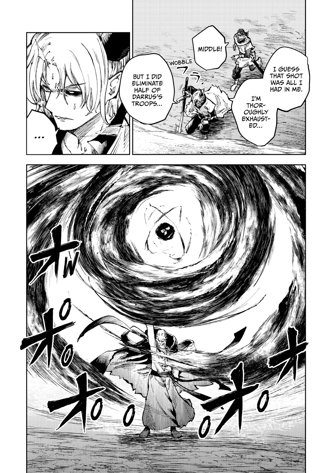 Peach Boy Riverside Chapter 67 page 4 - Chapter 67