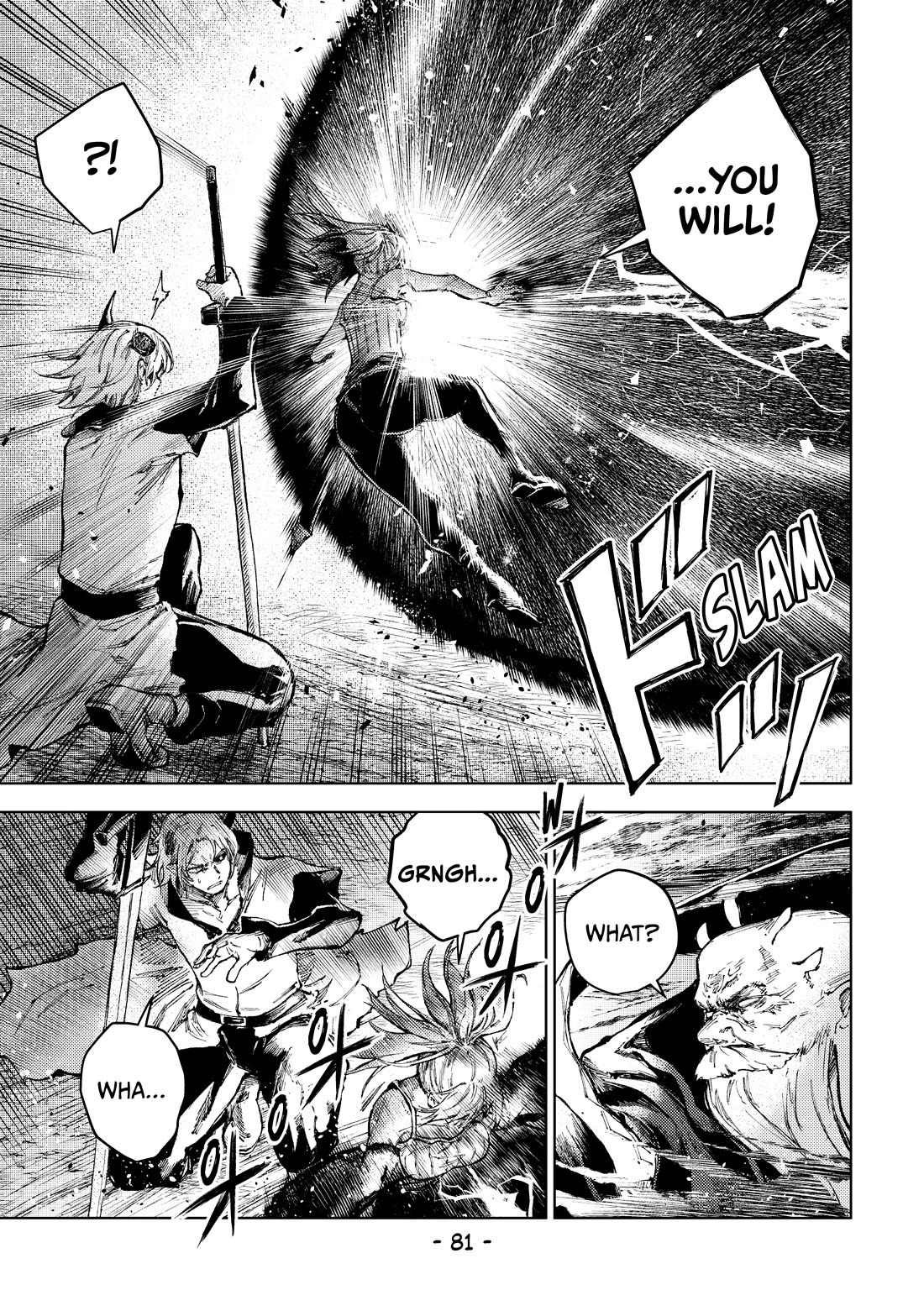 Peach Boy Riverside Chapter 67 page 7 - Chapter 67