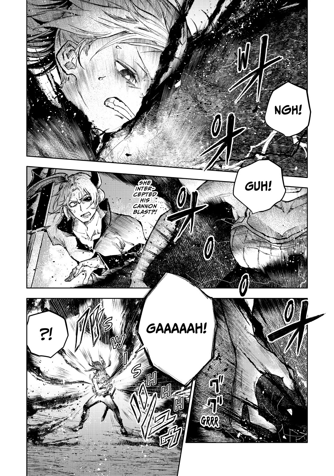Peach Boy Riverside Chapter 67 page 8 - Chapter 67