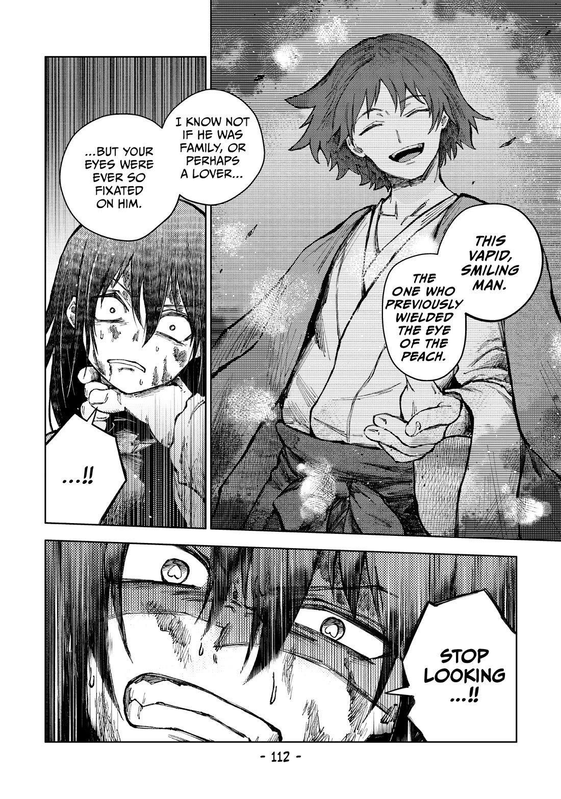 Peach Boy Riverside Chapter 68 page 14 - Chapter 68