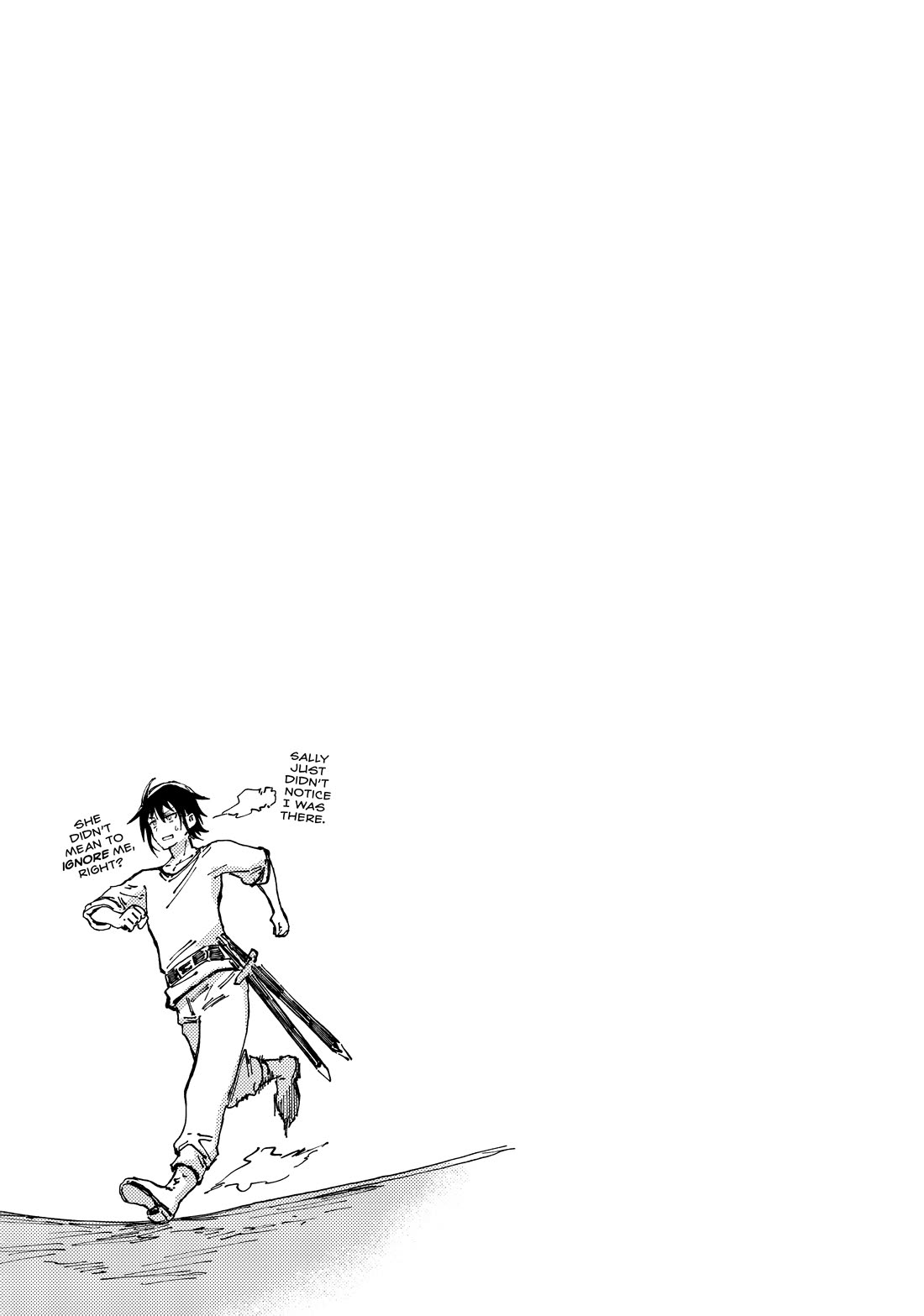 Peach Boy Riverside Chapter 68 page 23 - Chapter 68