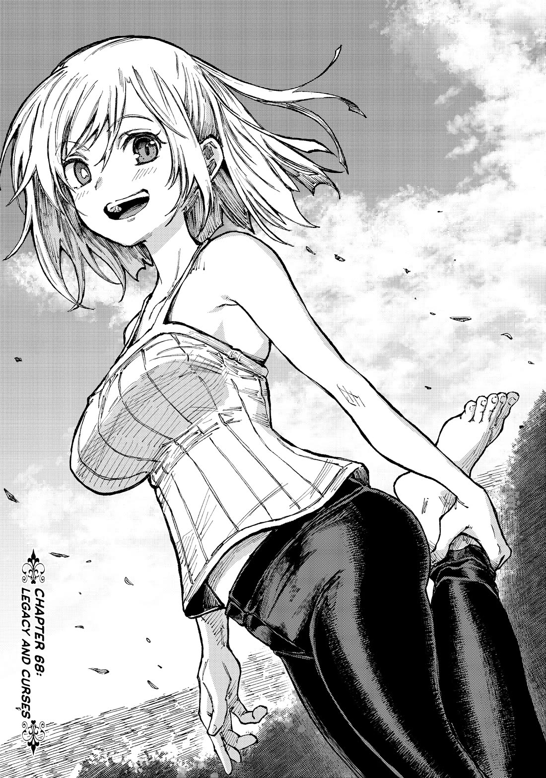 Peach Boy Riverside Chapter 68 page 3 - Chapter 68