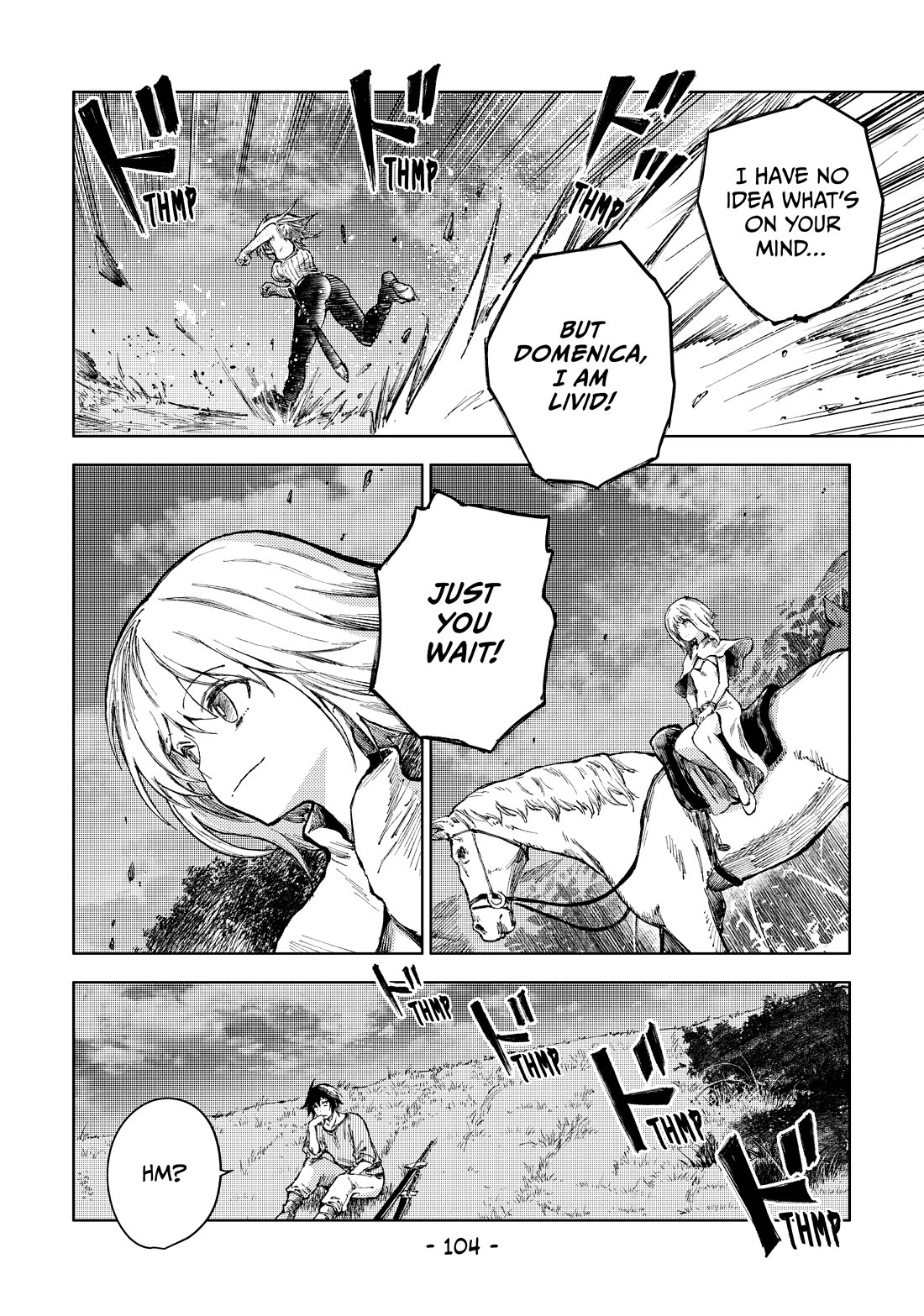 Peach Boy Riverside Chapter 68 page 6 - Chapter 68