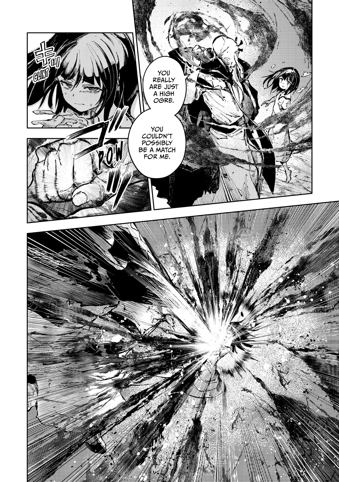 Peach Boy Riverside Chapter 69 page 10 - Chapter 69