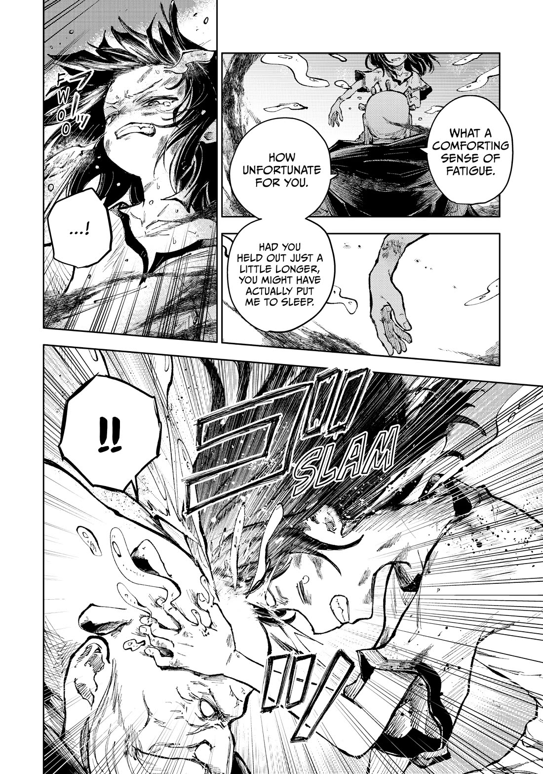 Peach Boy Riverside Chapter 69 page 14 - Chapter 69