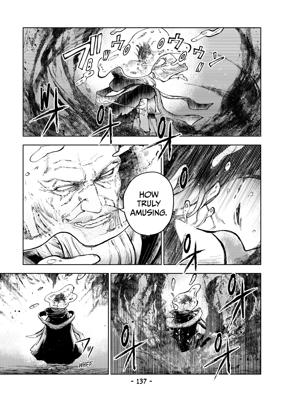 Peach Boy Riverside Chapter 69 page 15 - Chapter 69