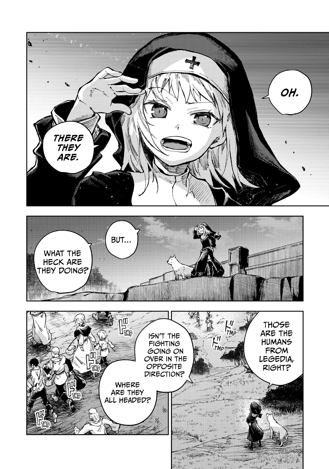Peach Boy Riverside Chapter 69 page 2 - Chapter 69
