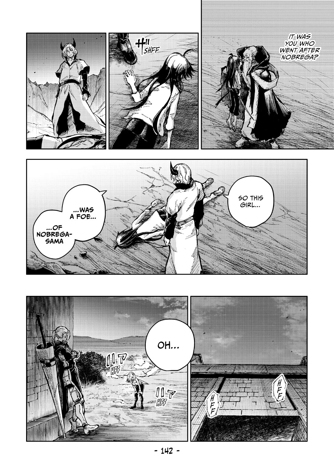Peach Boy Riverside Chapter 69 page 20 - Chapter 69