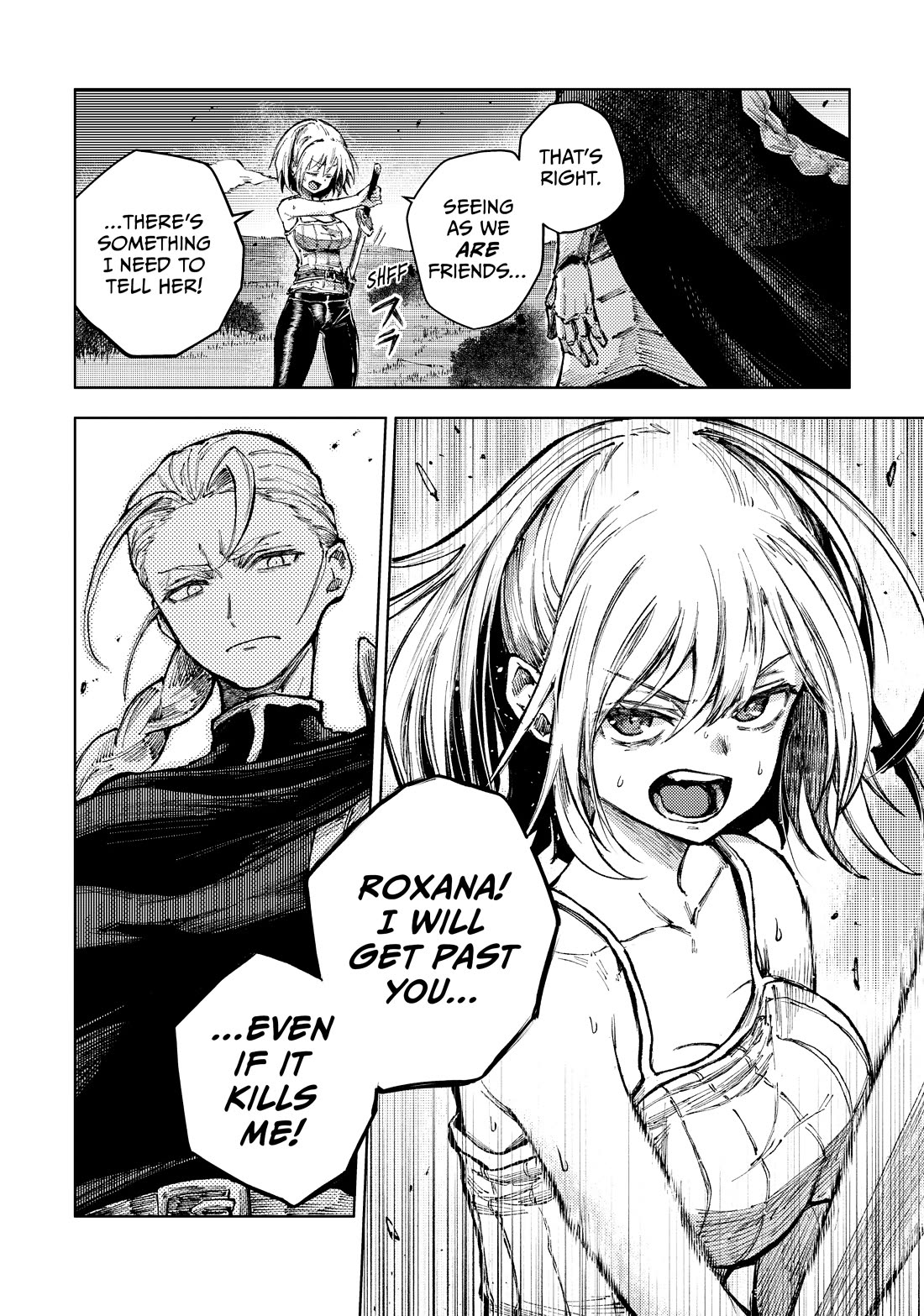 Peach Boy Riverside Chapter 69 page 22 - Chapter 69