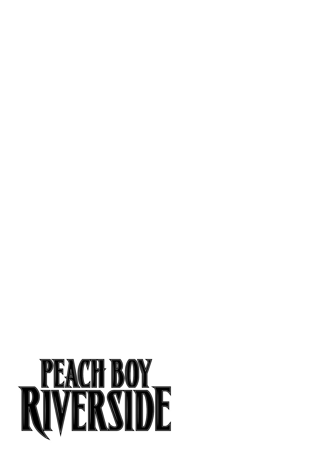 Peach Boy Riverside Chapter 69 page 25 - Chapter 69