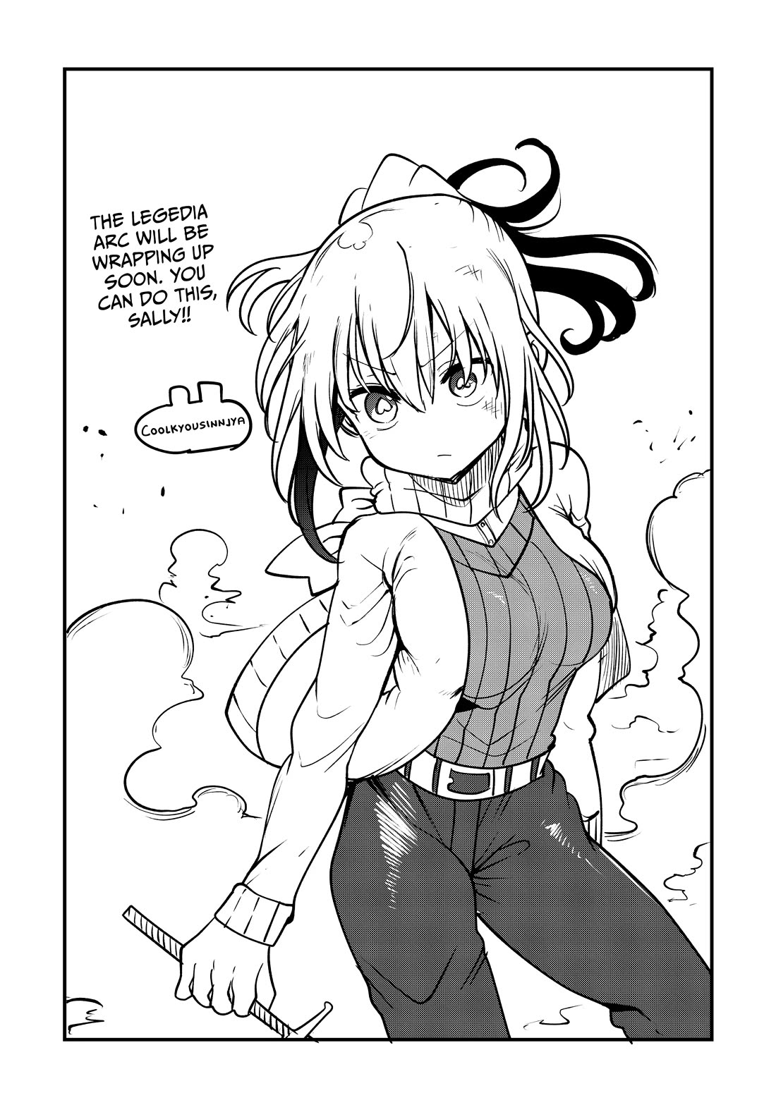 Peach Boy Riverside Chapter 69 page 26 - Chapter 69