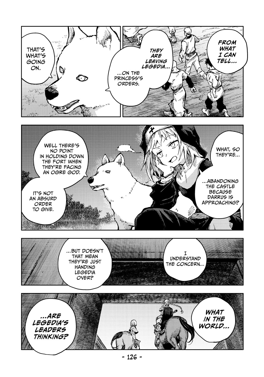 Peach Boy Riverside Chapter 69 page 4 - Chapter 69