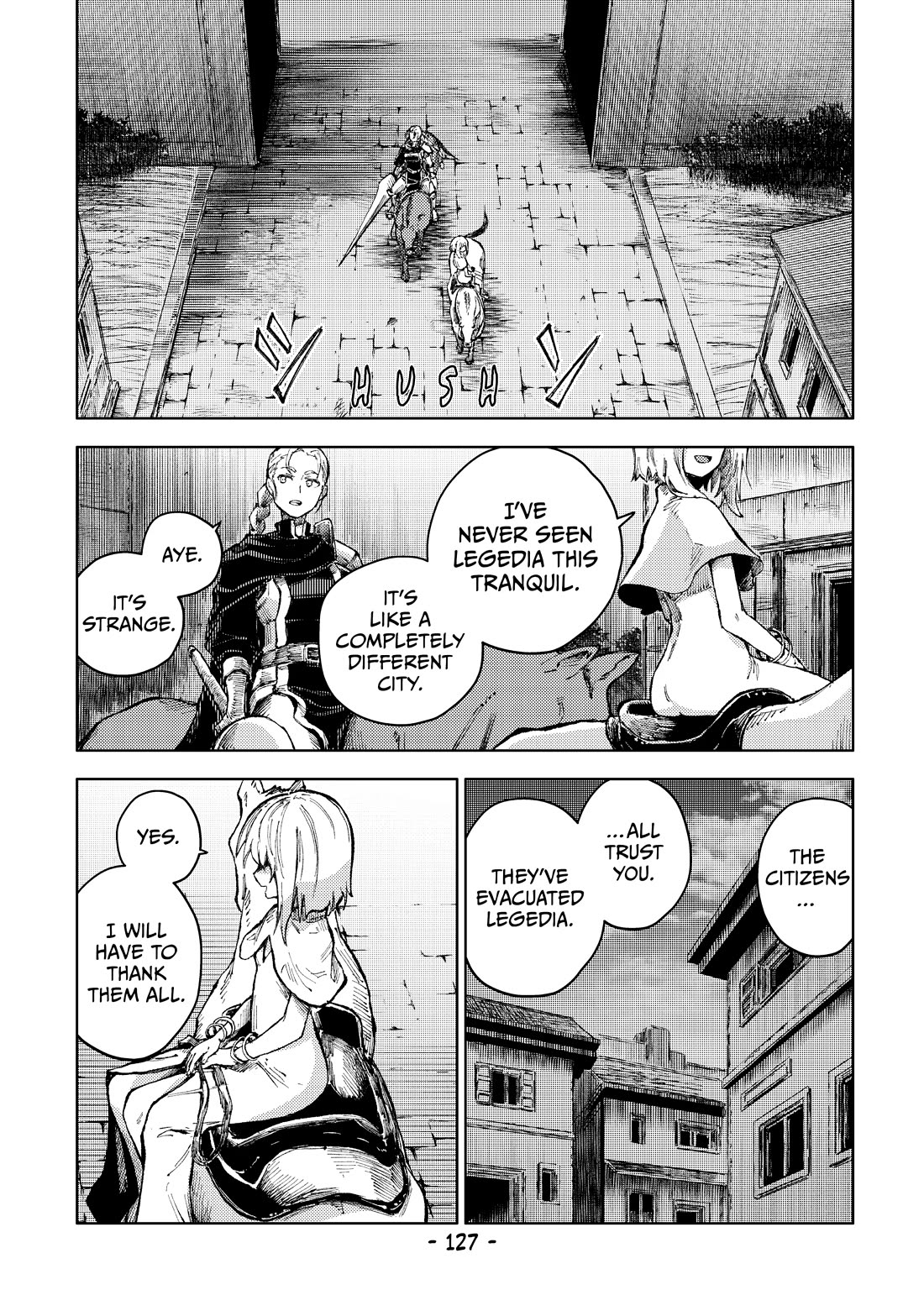 Peach Boy Riverside Chapter 69 page 5 - Chapter 69
