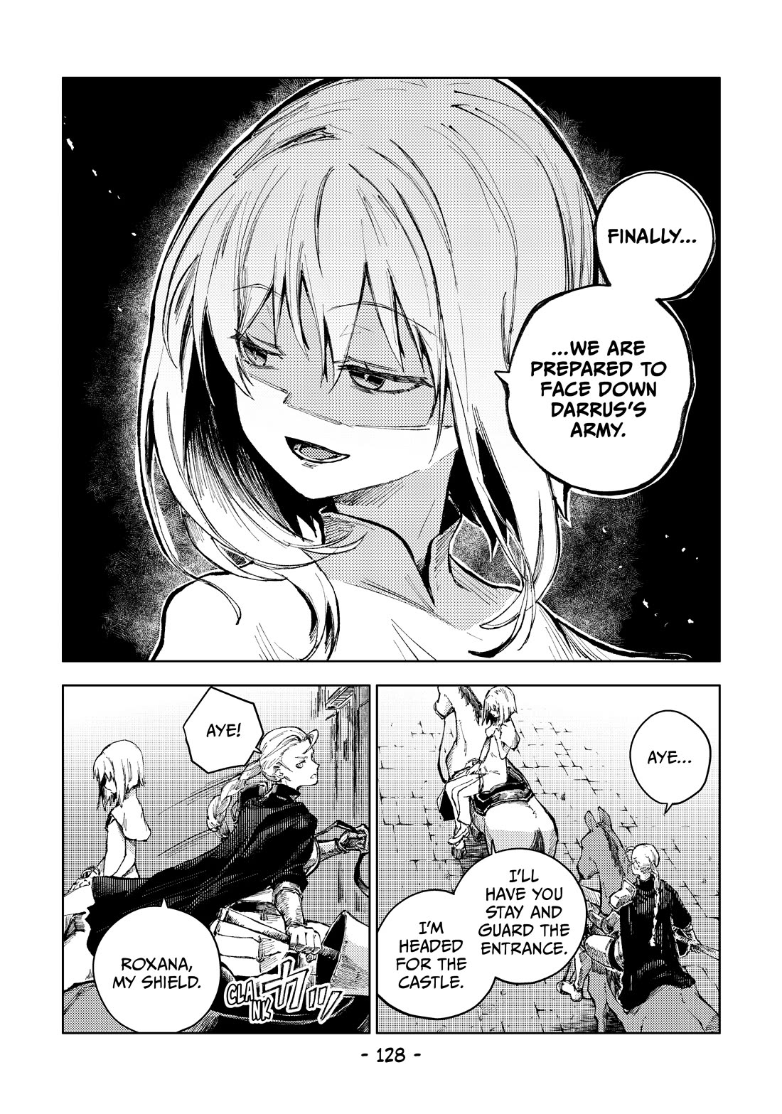 Peach Boy Riverside Chapter 69 page 6 - Chapter 69