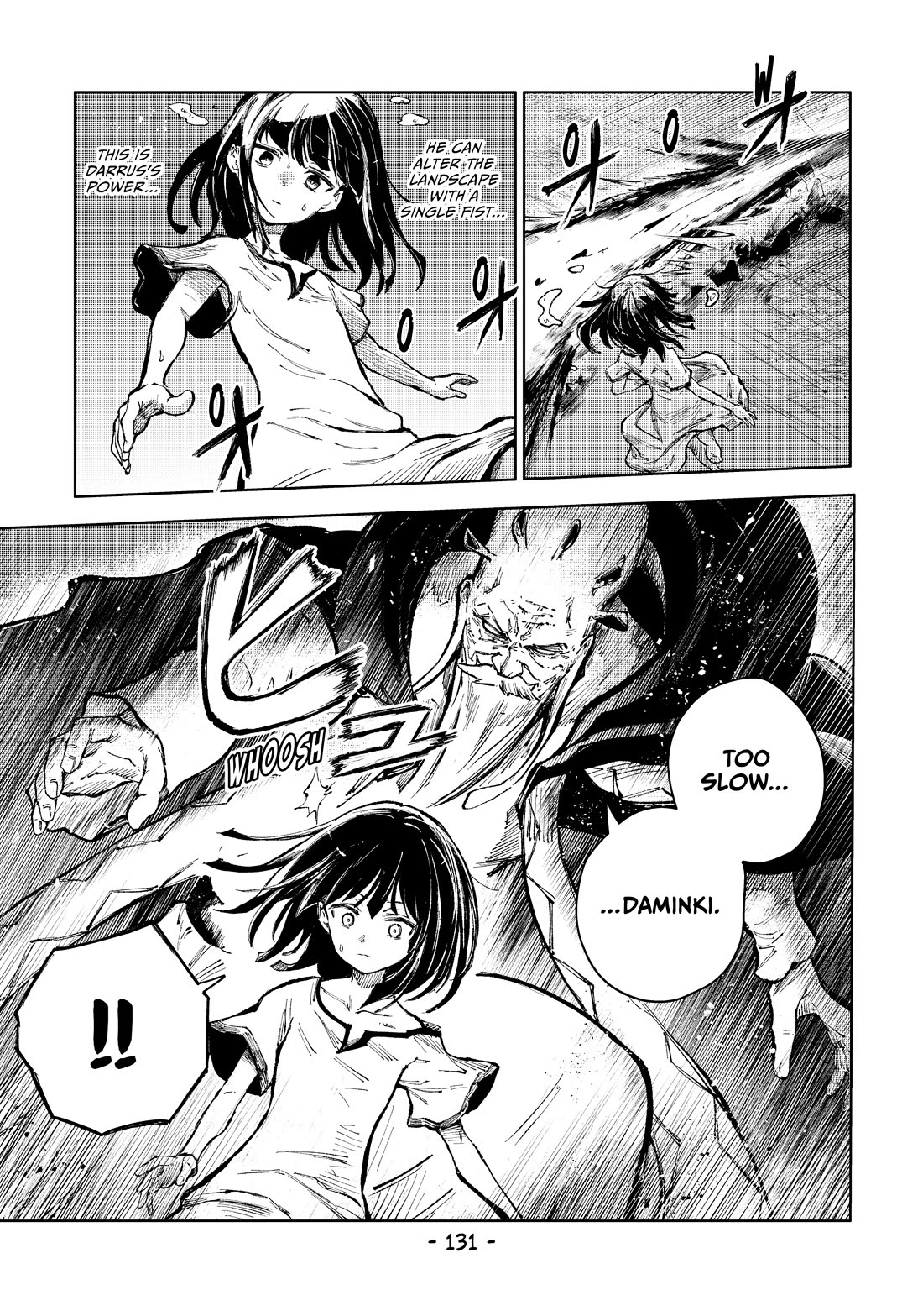 Peach Boy Riverside Chapter 69 page 9 - Chapter 69