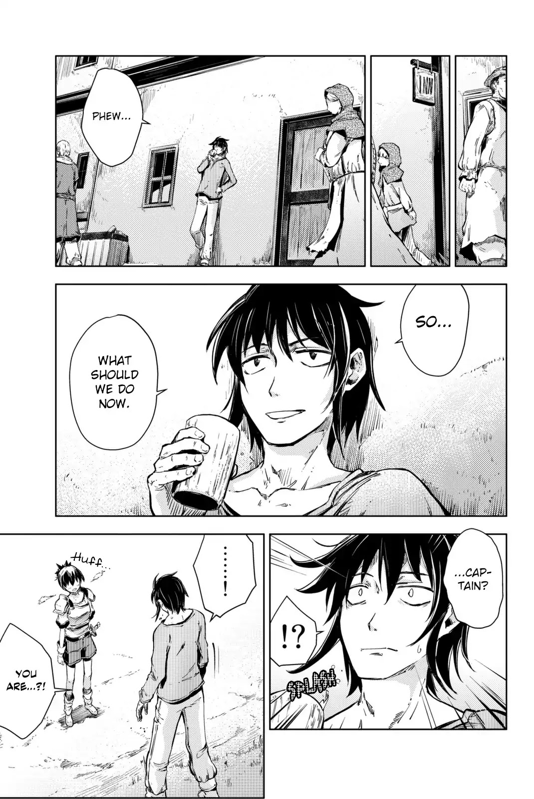 Peach Boy Riverside Chapter 7 page 20 - Chapter 7: Peach and Peach