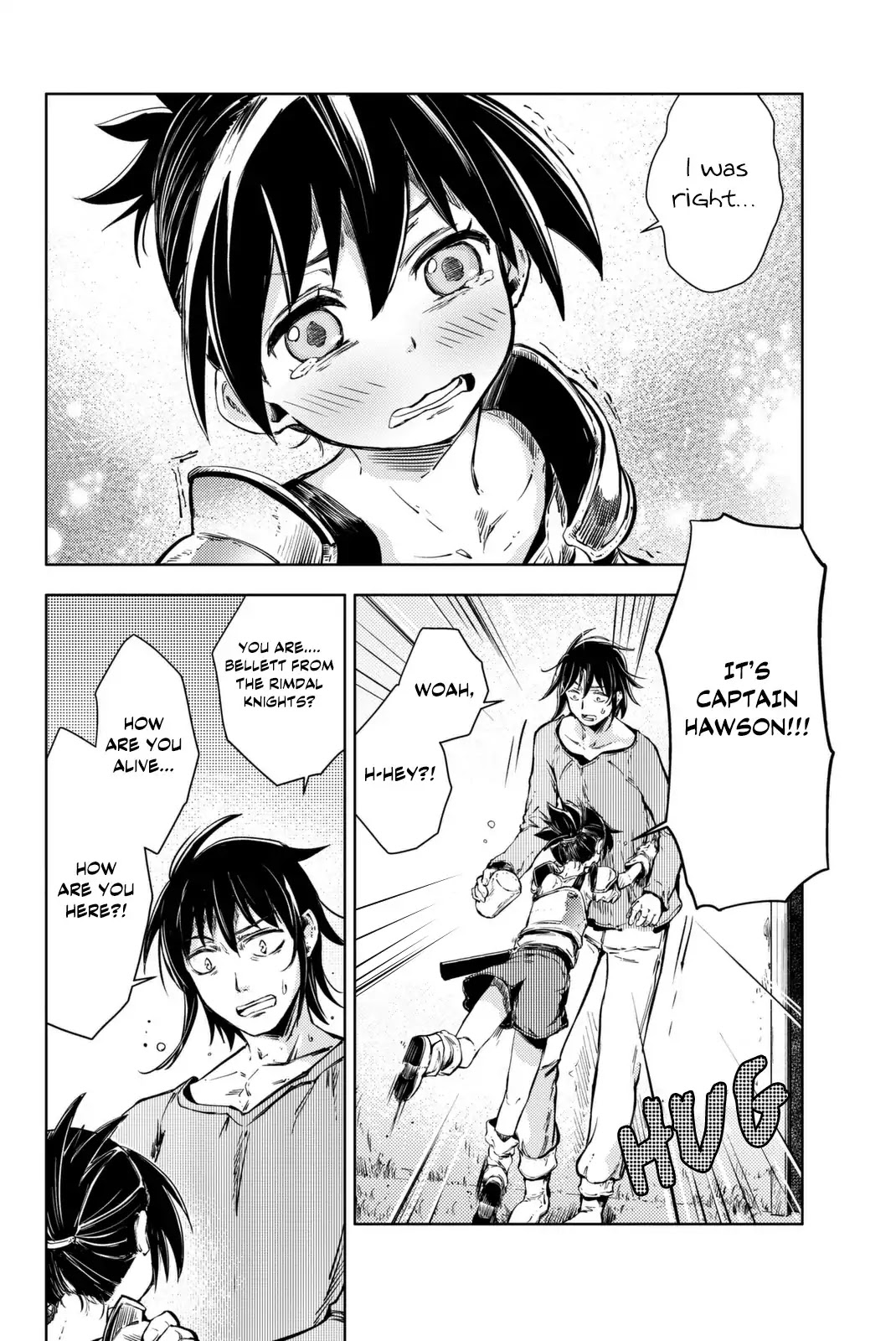 Peach Boy Riverside Chapter 7 page 21 - Chapter 7: Peach and Peach