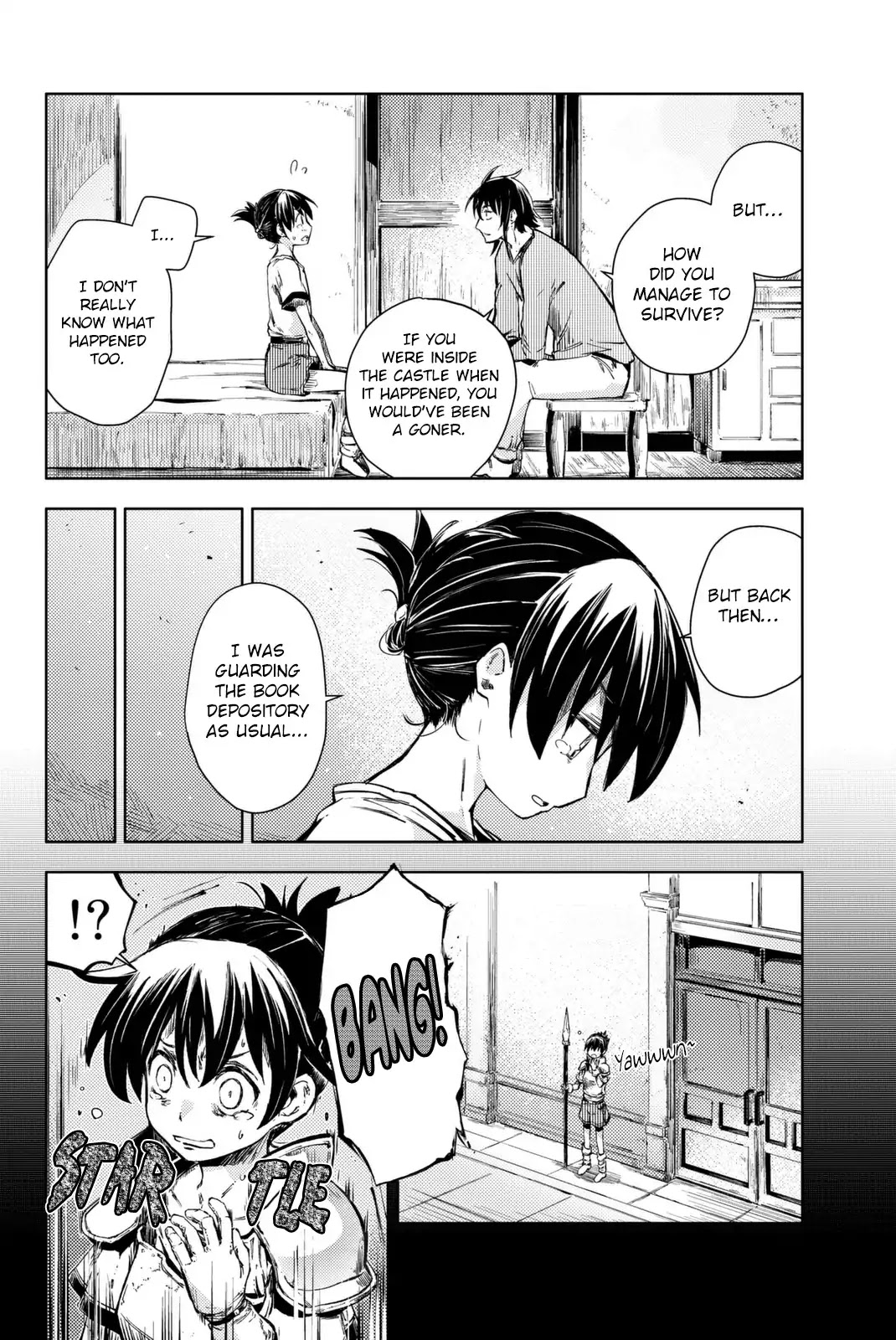 Peach Boy Riverside Chapter 7 page 25 - Chapter 7: Peach and Peach