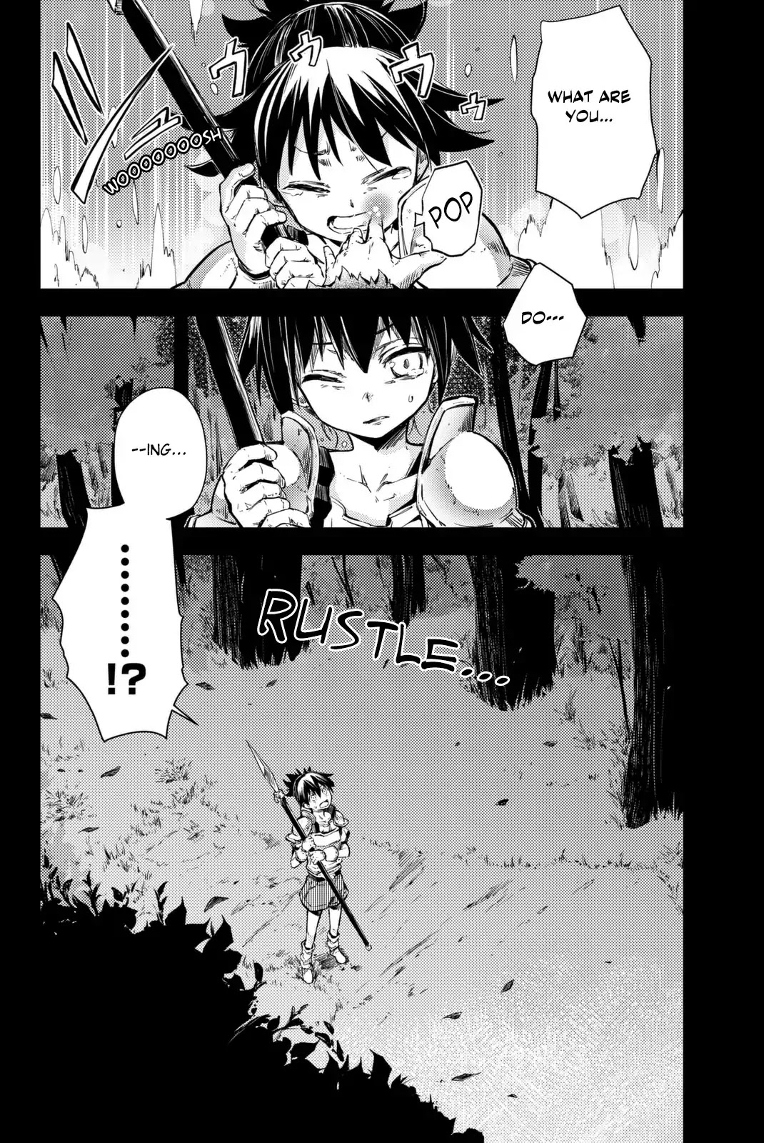 Peach Boy Riverside Chapter 7 page 27 - Chapter 7: Peach and Peach