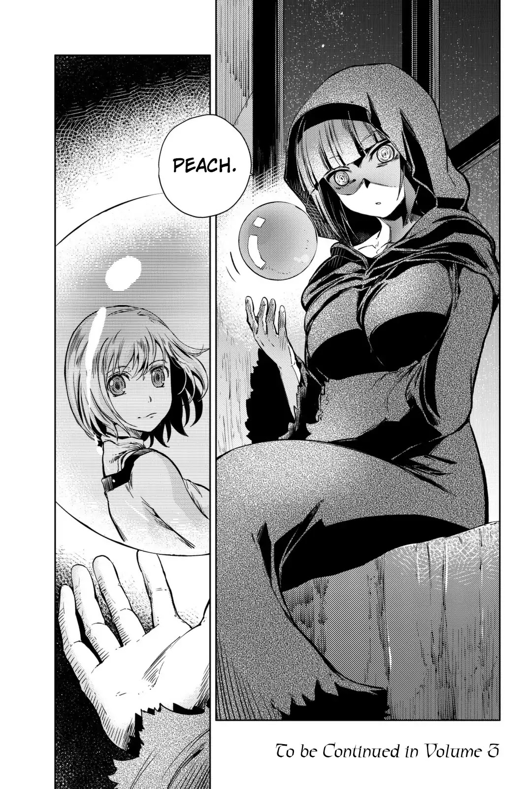 Peach Boy Riverside Chapter 7 page 38 - Chapter 7: Peach and Peach