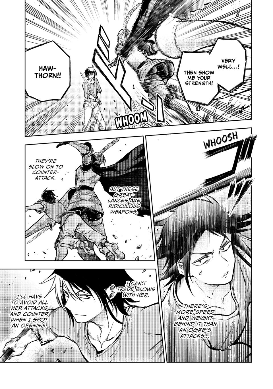 Peach Boy Riverside Chapter 70 page 11 - Chapter 70