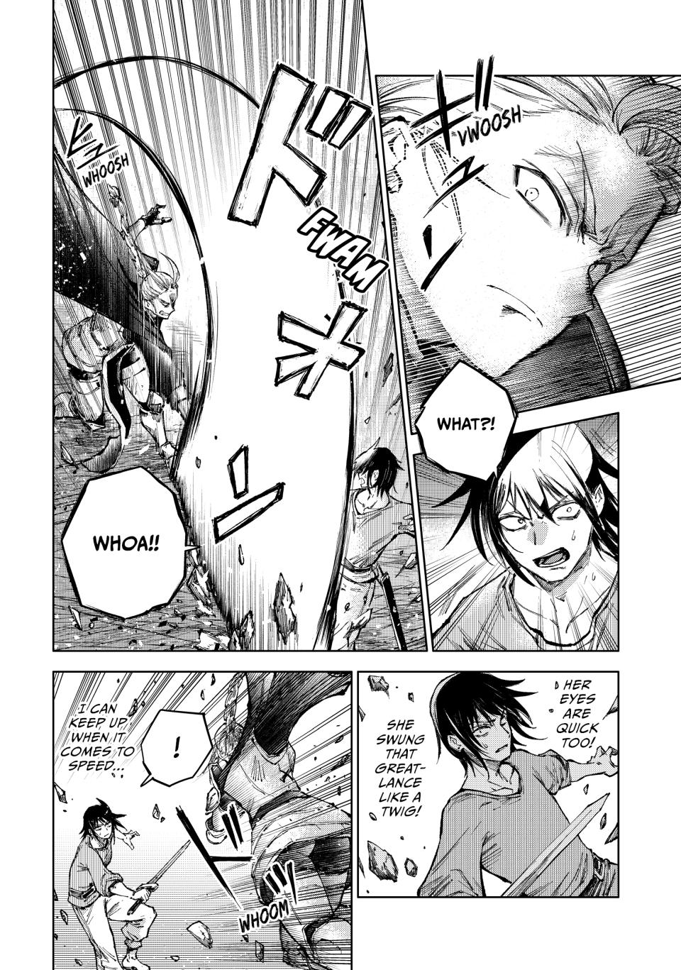 Peach Boy Riverside Chapter 70 page 12 - Chapter 70