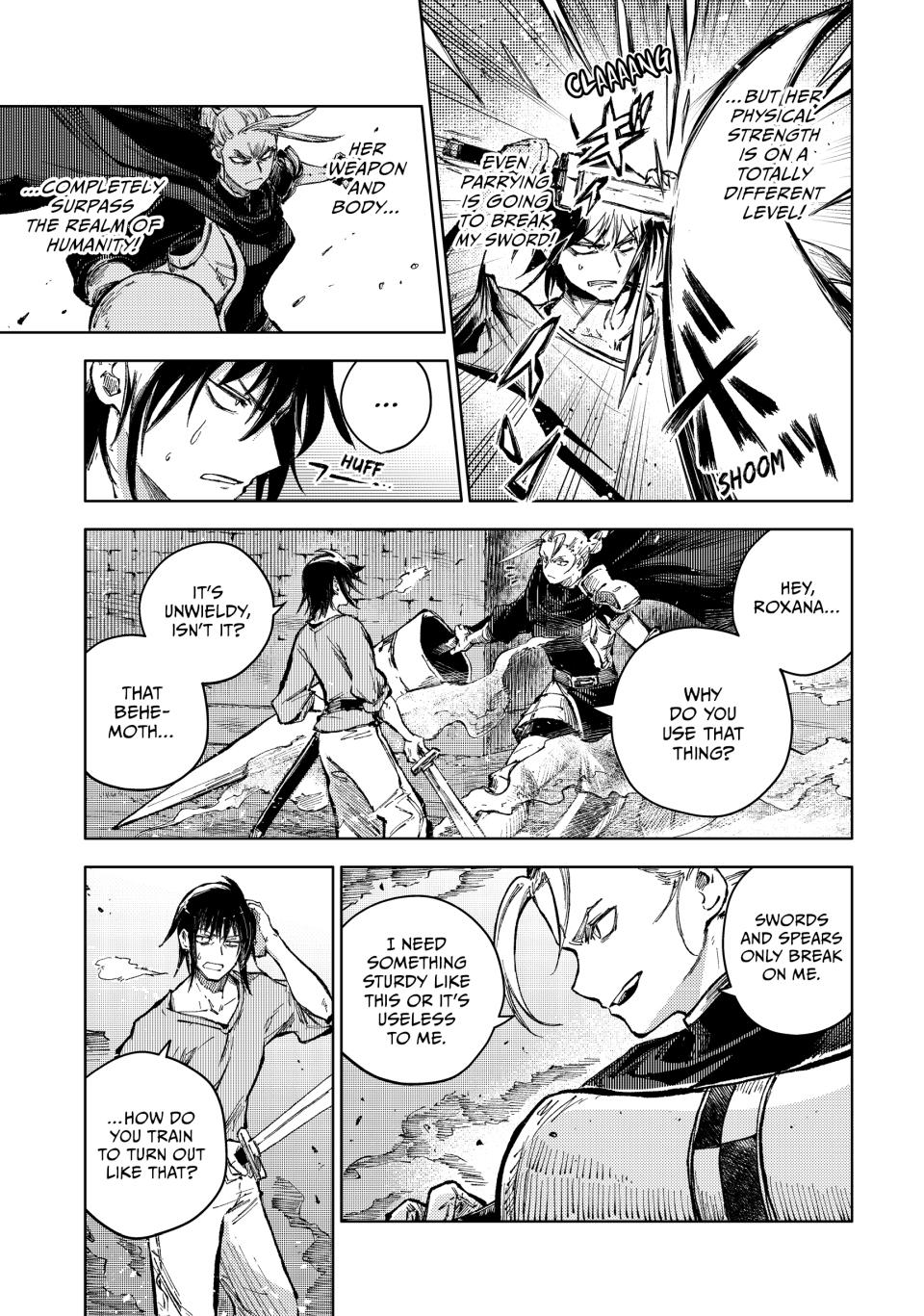 Peach Boy Riverside Chapter 70 page 13 - Chapter 70